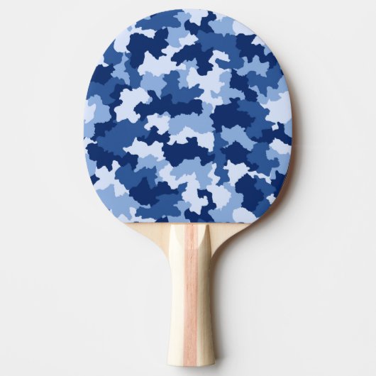 Pong Paddle Paddel Tischtennis Schläger (Vorderseite)
