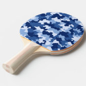 Pong Paddle Paddel Tischtennis Schläger (Vorderseite)