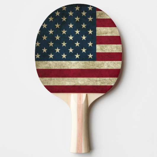 Pong Paddle Paddle Tischtennis Schläger (Vorderseite)