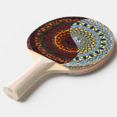 Pong Paddle Paddle Tischtennis Schläger (Vorderseite)
