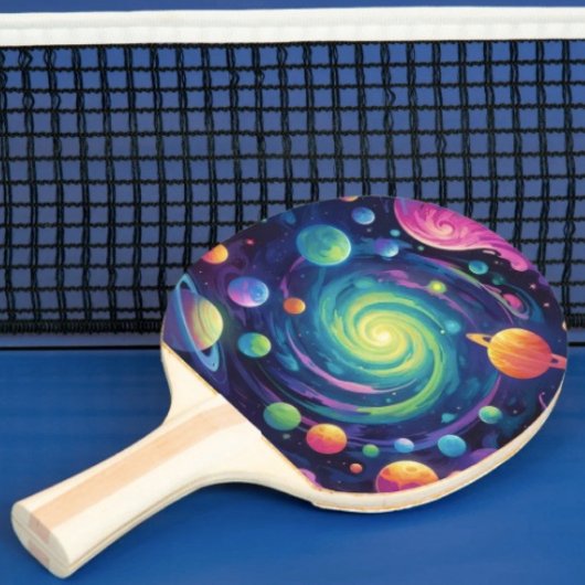 Pong Paddle Paddle Tischtennis Schläger