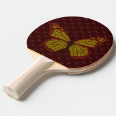 Pong Paddle Tischtennis Schläger (Vorderseite)