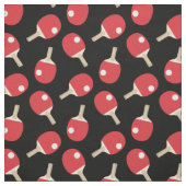 Pong Paddles Spiele Stoff (Muster)