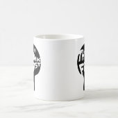 Pong Pong Think Fast Kaffeetasse (Mittel)