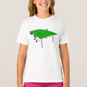 Pong-Tische T-Shirt (Vorderseite)