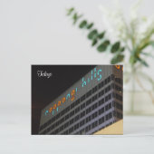Pongi-Hügel Postkarte (Stehend Vorderseite)