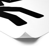 Pongplayer Poster (Ecke)