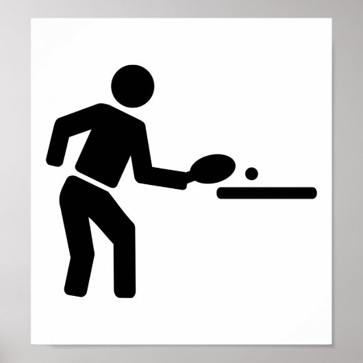 Pongplayer Poster (Vorne)