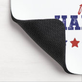 Ponies for Kamala-harris 2024 Mousepad (Ecke)