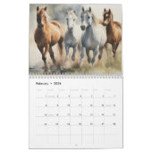 Ponies Kalender (Feb 2026)