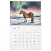 Ponies Kalender (Jan 2026)