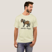 Ponies Rule! T-Shirt (Vorne ganz)