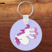 Ponies Schlüsselanhänger (Vorderseite)