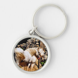 PONIES SCHLÜSSELANHÄNGER