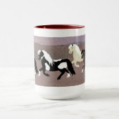 Ponies Tasse (Zentrum)