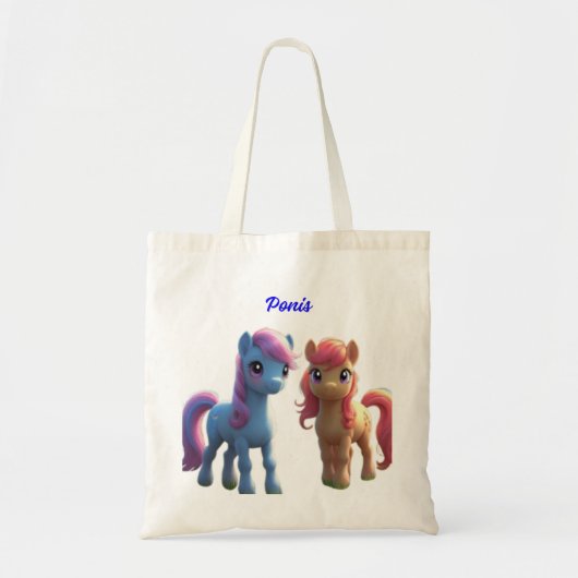 PONIS TRAGETASCHE (Vorne)