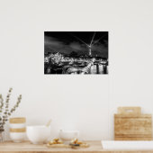 Pont Alexandre III Poster (Küche)