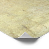 Pont Corneille, Rouen, 1891 Poster (Ecke)