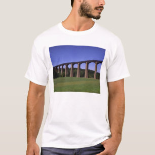 Pont-Cysyllte-Aquädukt, Shropshire Union Canal, T-Shirt