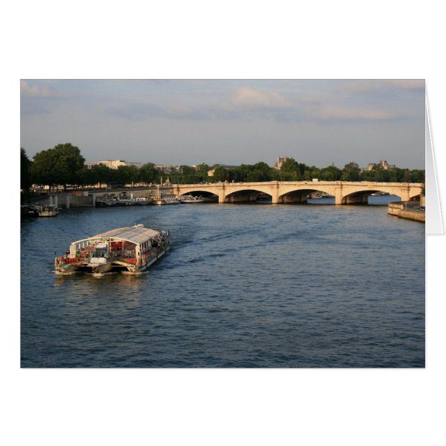 Pont de la Concorde (Vorderseite (Horizontal))