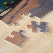 Pont Des Arts | Henry Lyman Saően Puzzle (Seite)