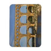 Pont du Gard, Gard, Languedoc Roussillon, Frankrei Magnet (Vertikal)