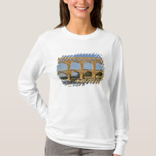 Pont du Gard, Gard, Languedoc Roussillon, Frankrei T-Shirt