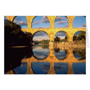 Pont du Gard, Gardon River, Gard, Languedoc