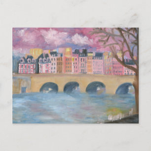 Pont Neu Postkarte