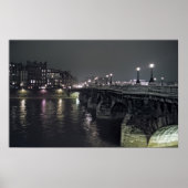 PONT NEUF BRIDGE - PARIS FRANKREICH POSTER (Vorne)