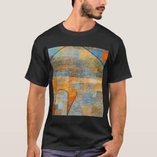 Pont-Neuf, Herbstnebel T-Shirt
