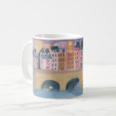 Pont Neuf Kaffeetasse (Vorderseite Links)