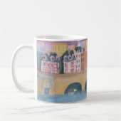 Pont Neuf Kaffeetasse (Links)