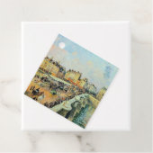 Pont Neuf, Nachmittag, Sonnenlicht Camille Pissarr Geschenkanhänger (Beispiel)