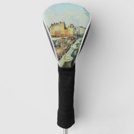 Pont Neuf, Nachmittag, Sonnenlicht Camille Pissarr Golf Headcover