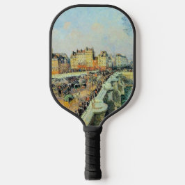 Pont Neuf, Nachmittag, Sonnenlicht Camille Pissarr Pickleball Schläger