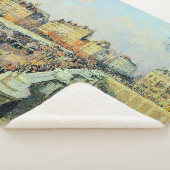 Pont Neuf, Nachmittag, Sonnenlicht Camille Pissarr Sherpadecke (3/4)