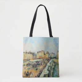 Pont Neuf, Nachmittag, Sonnenlicht Camille Pissarr Tasche
