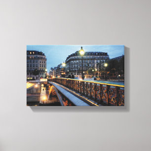 Pont Neuf, Paris auf Leinwand