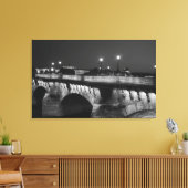 Pont Neuf Paris Leinwanddruck (Insitu (Wohnzimmer))