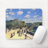 Pont Neuf, Paris Mousepad (Mit Mouse)