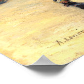 Pont Neuf, Paris Poster (Ecke)