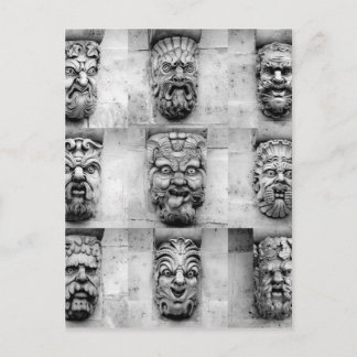 Pont Neuf Postcard Postkarte