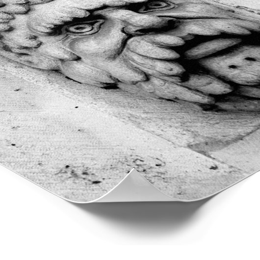 Pont Neuf Poster (Ecke)