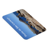 Ponta de São Lourenço - Madeira Magnet (Rechte Seite)