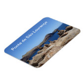 Ponta de São Lourenço - Madeira Magnet (Linke Seite)