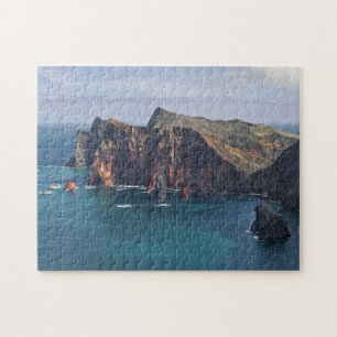 Ponta de São Lourenço, Madeira, Portugal Puzzle