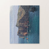 Ponta de São Lourenço, Madeira, Portugal Puzzle (Vertikal)