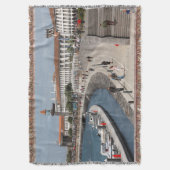 Ponta Delgada, Azoren Decke (Vorderseite Vertikal)