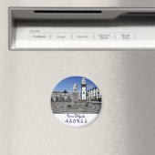 Ponta Delgada, Azoren Magnet (In Situ (Geschirrspüler))